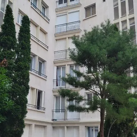 Passy Prestige Apartment