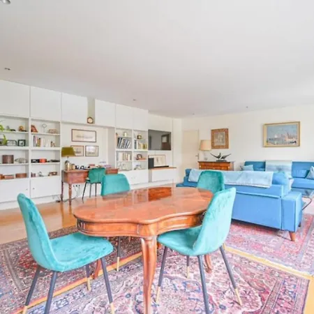 Appartamento Passy Prestige Parigi